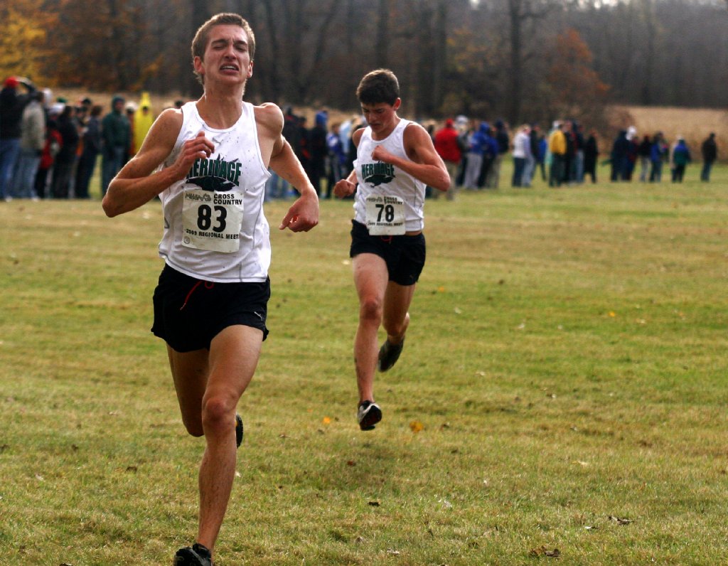 Saginaw area runners making tracks to cross country state finals in